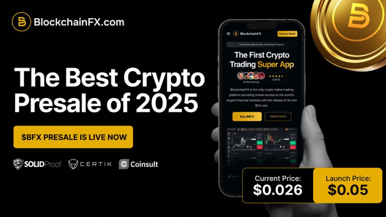 Why Crypto Whales Are Accumulating BlockchainFX at Instead of BlockDAG or Snorter Token