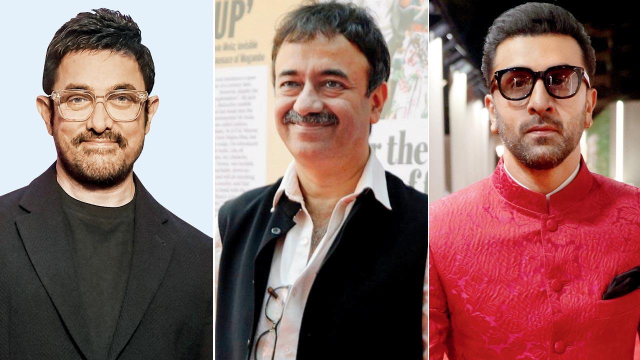 Rajkumari Hirani`s biopic with Ranbir Kapoor pushed to 2027