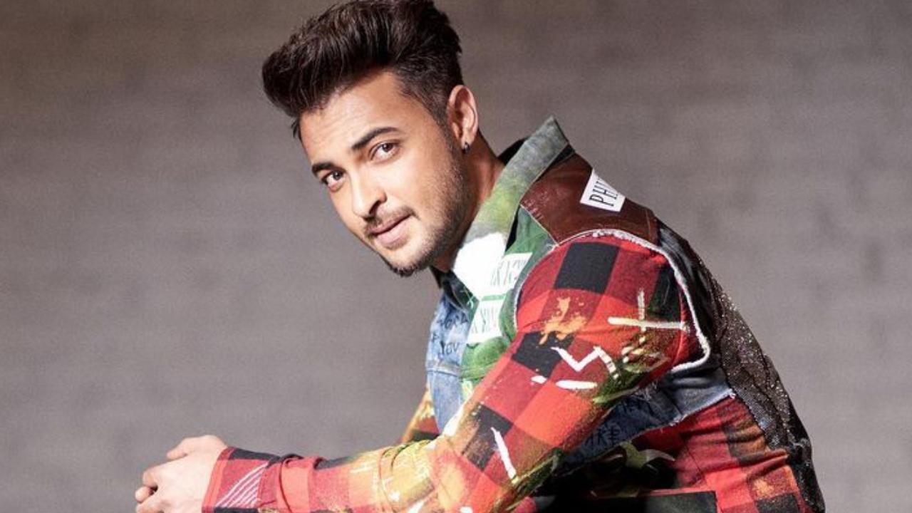 Ayush Sharma announces pan-India project on his birthday