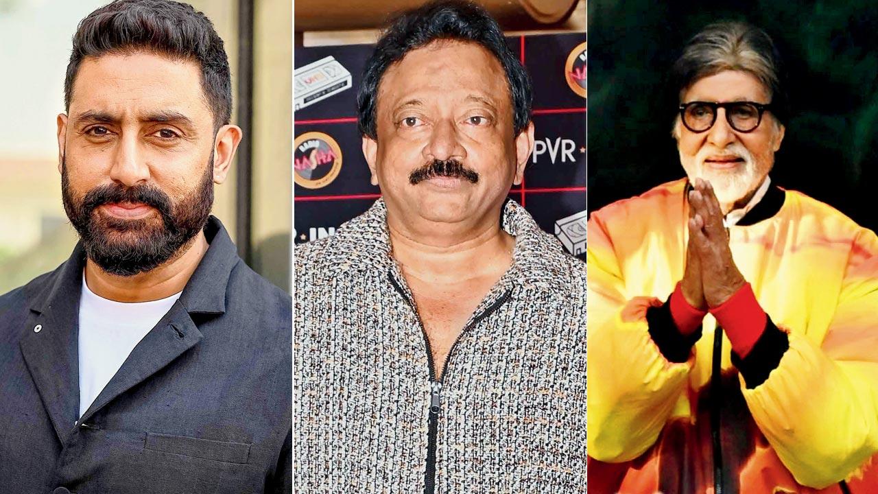 Have you heard? Amitabh Bachchan and Abhishek Bachchan return with Sarkaar 4
