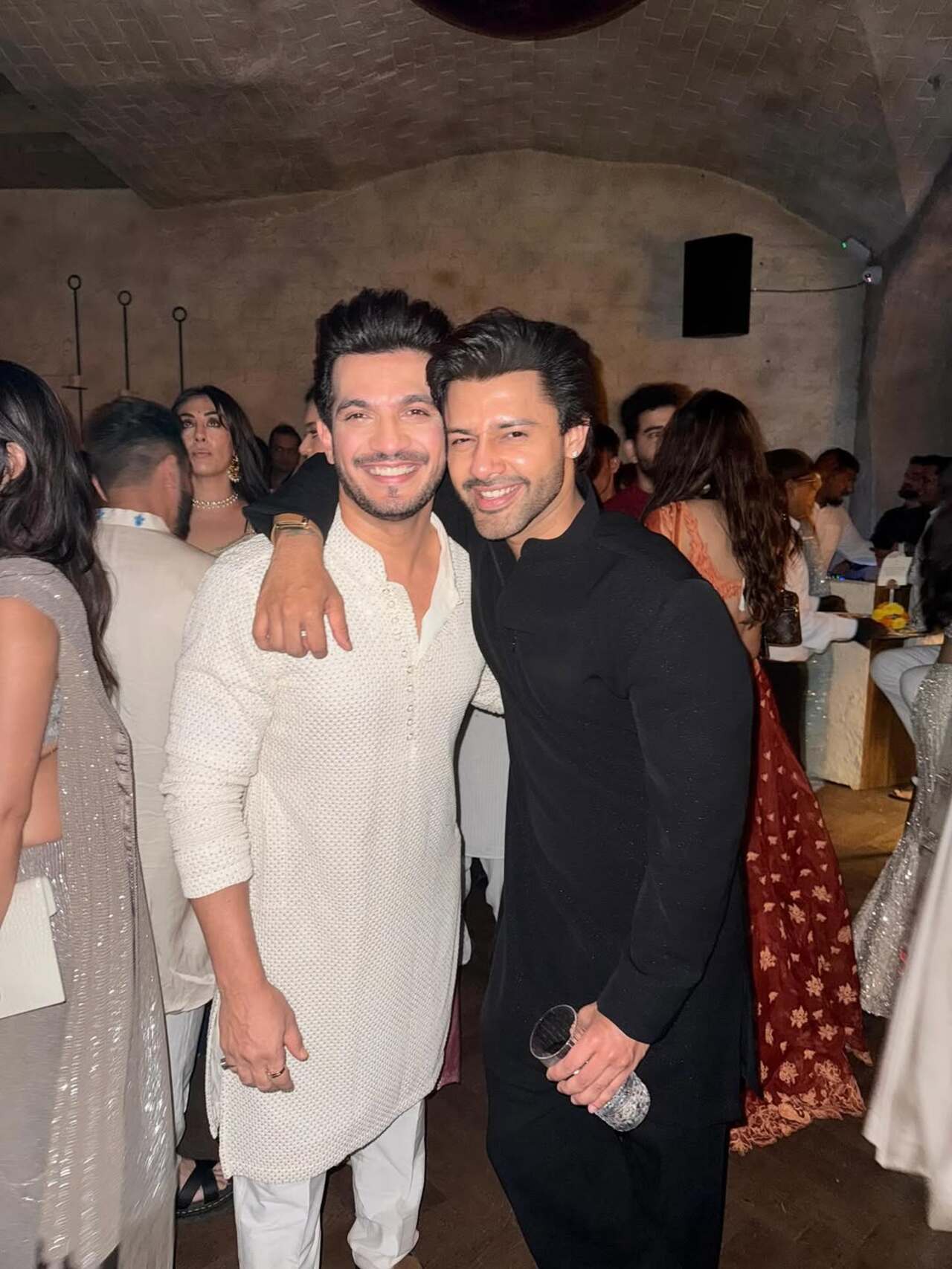 A good party leaves everyone happy and excited