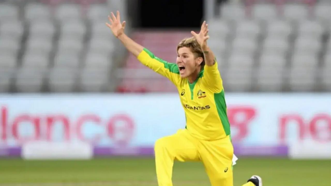 Adam Zampa to miss the start of series; THIS player is set to take his place Adam Zampa to miss the start of series; THIS player is set to take his place