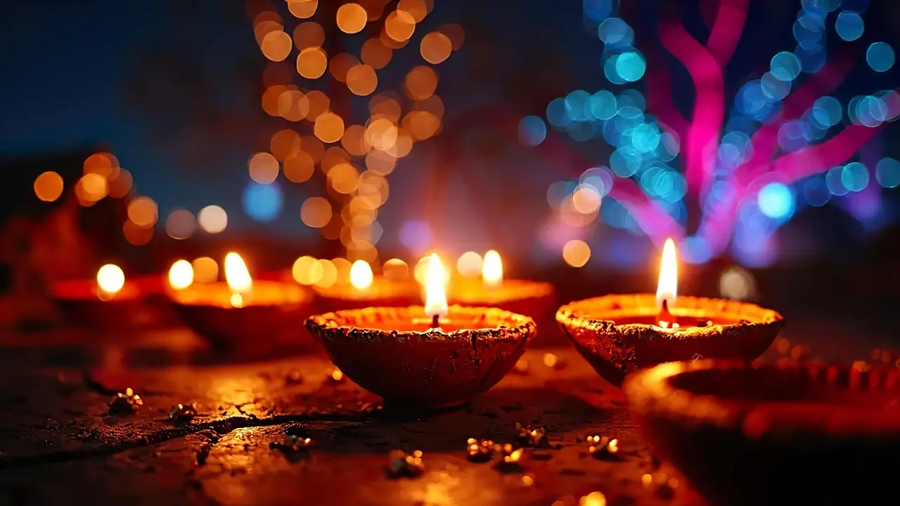 Los Angeles City Hall glows for Diwali, honouring Indo-Americans