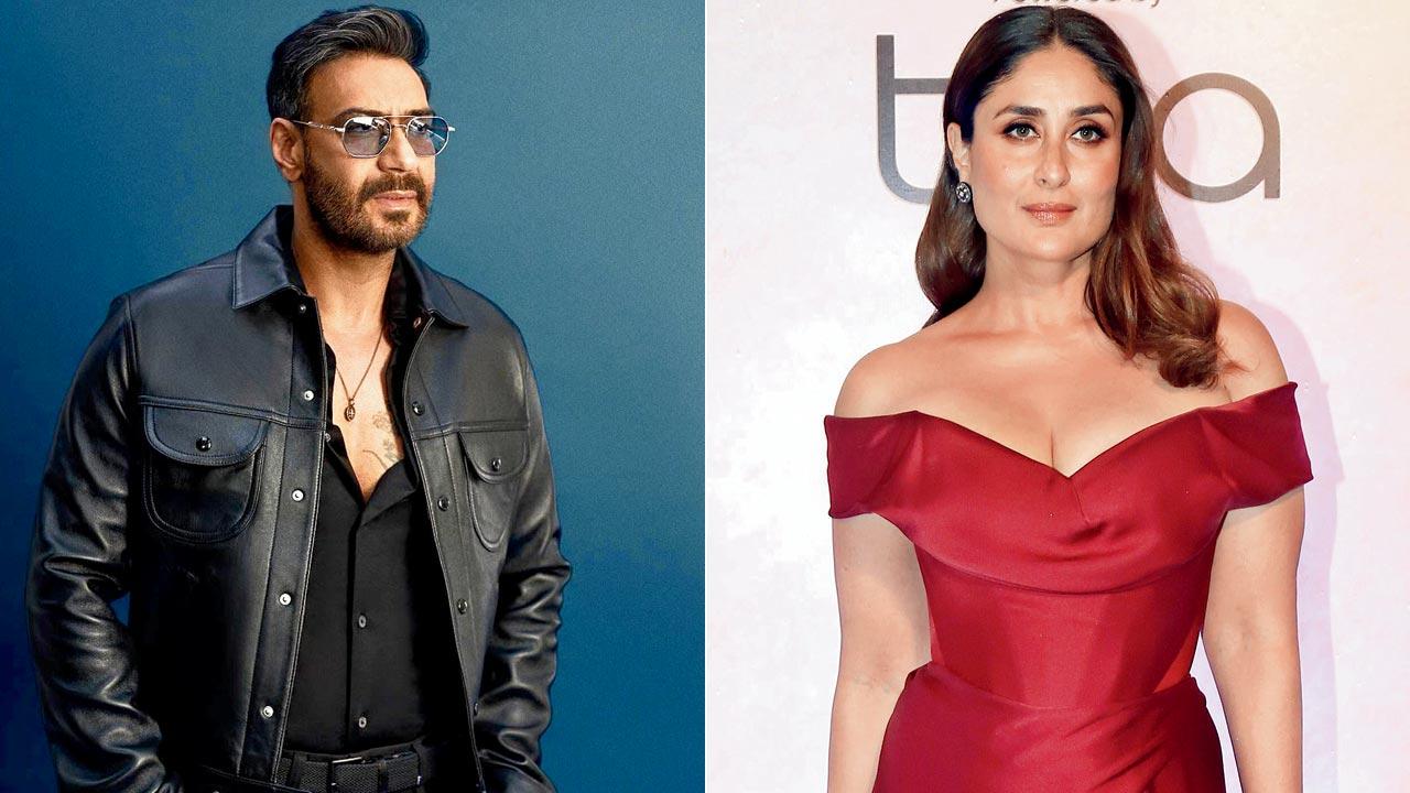 Ajay Devgn’s Golmaal 5 shoot begins in March 2026, Kareena Kapoor to join cast