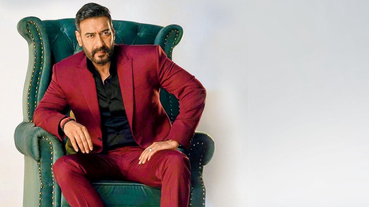 Ajay Devgn takes his chain of theatres to South; to collaborate with Kannada director JP Thuminad
