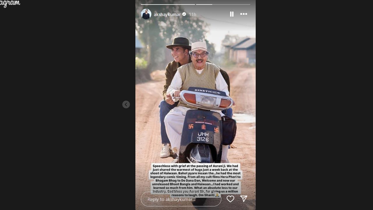 Picture Courtesy/Akshay Kumar`s Instagram account