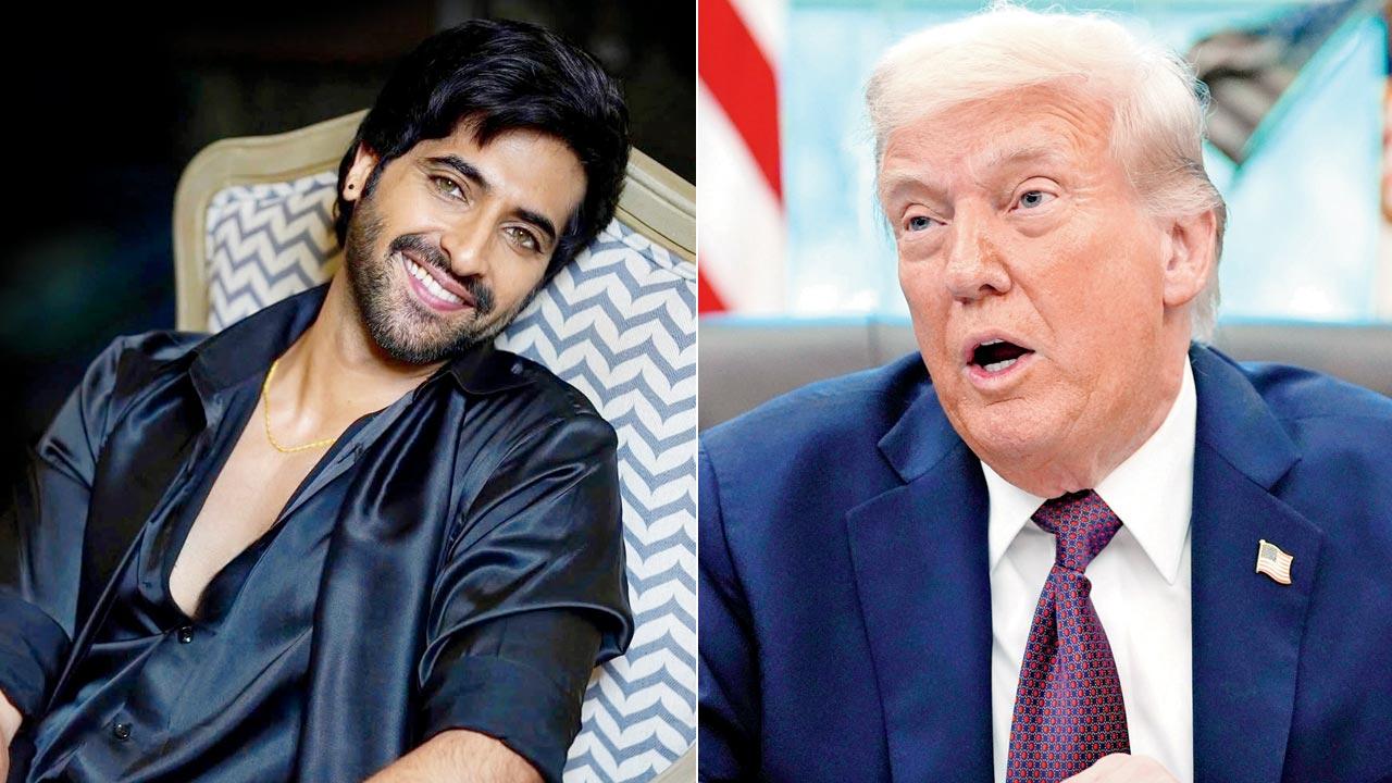 Akshay Oberoi reacts to Donald Trump’s 100 percent tariff on foreign films