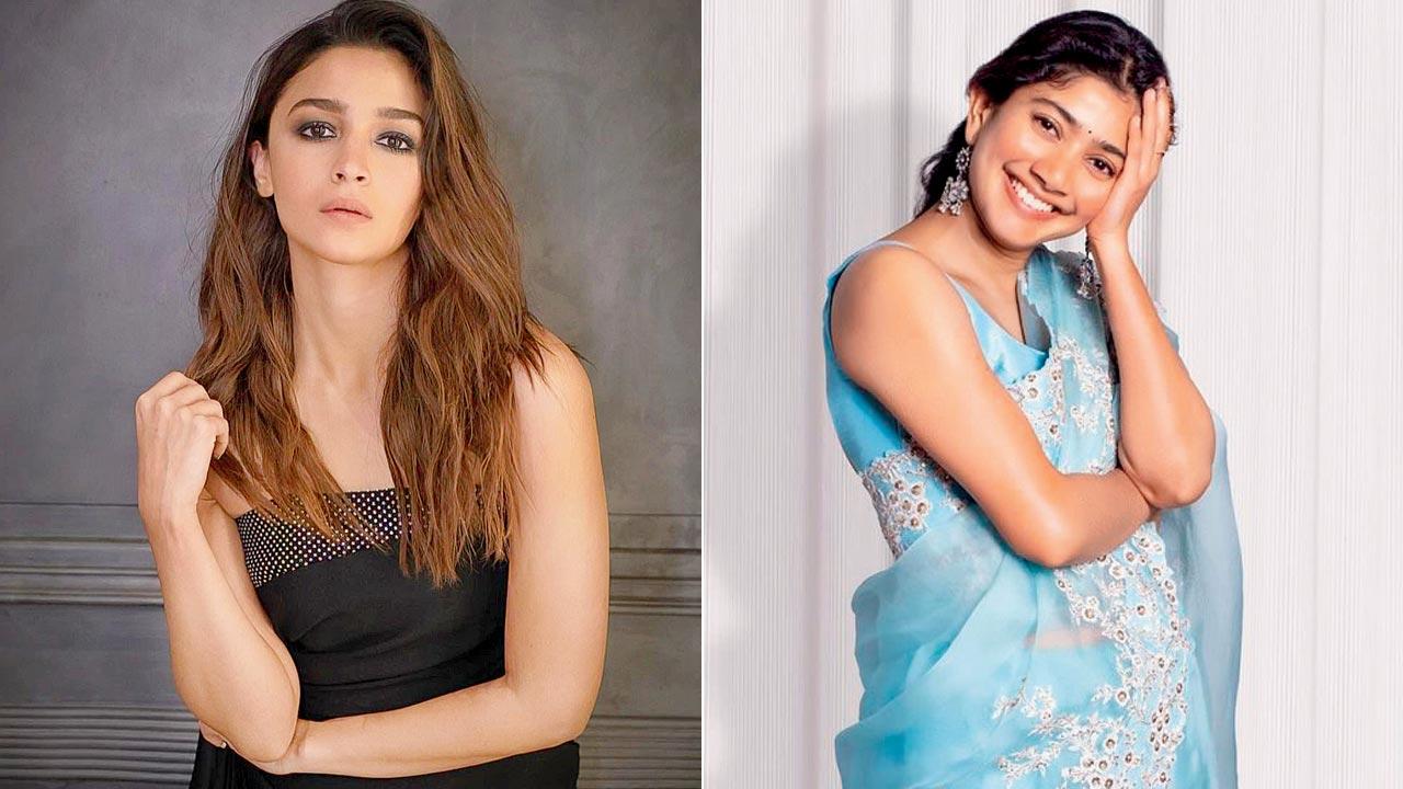 After Alia Bhatt backs out of Nag Ashwin’s film, makers approach Sai Pallavi