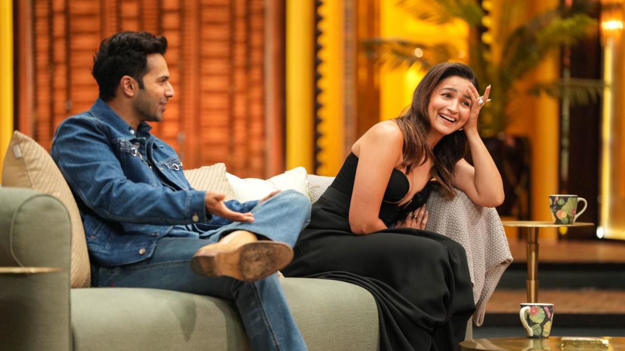Varun Dhawan says, `I wouldn`t want my daughter to watch Badlapur`