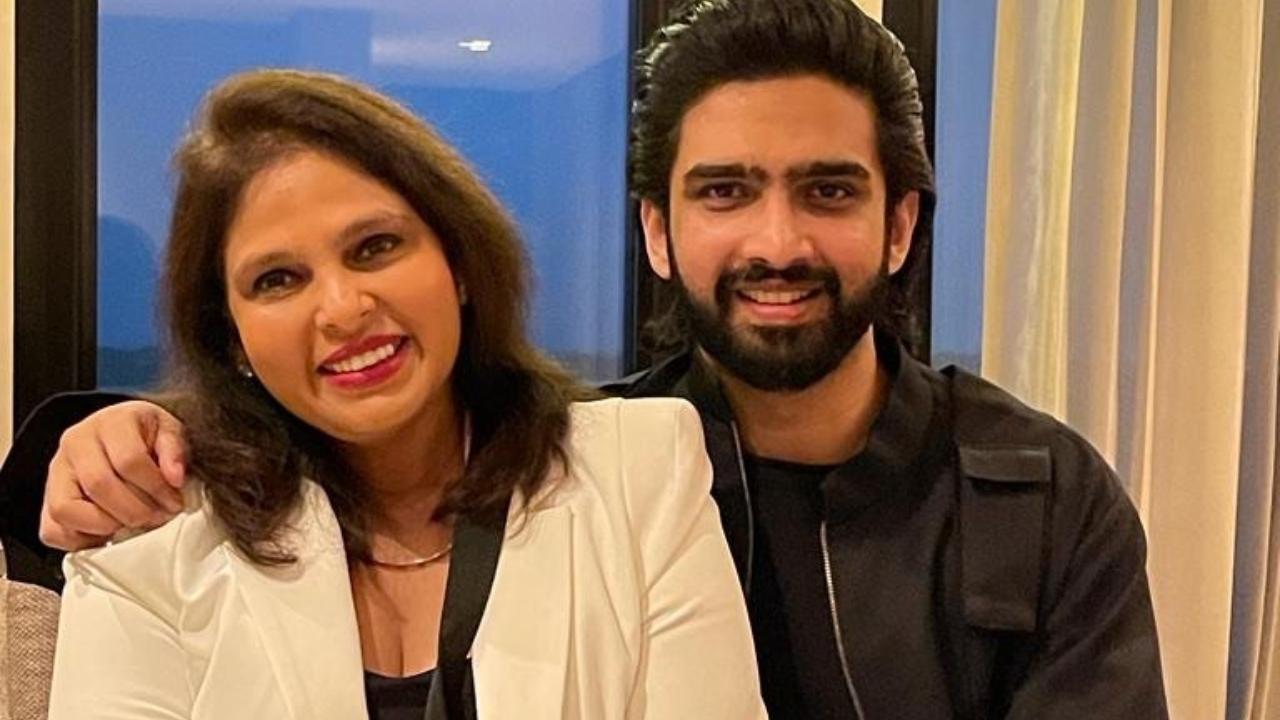 Bigg Boss 19: Amaal Mallik gets heartfelt shoutout from mom Jyothi