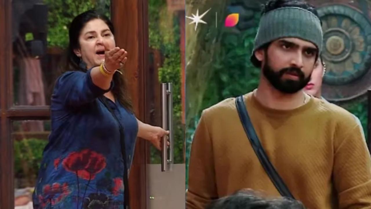 Bigg Boss 19: Amaal Mallik’s team defends him after clash with Kunickaa Sadanand