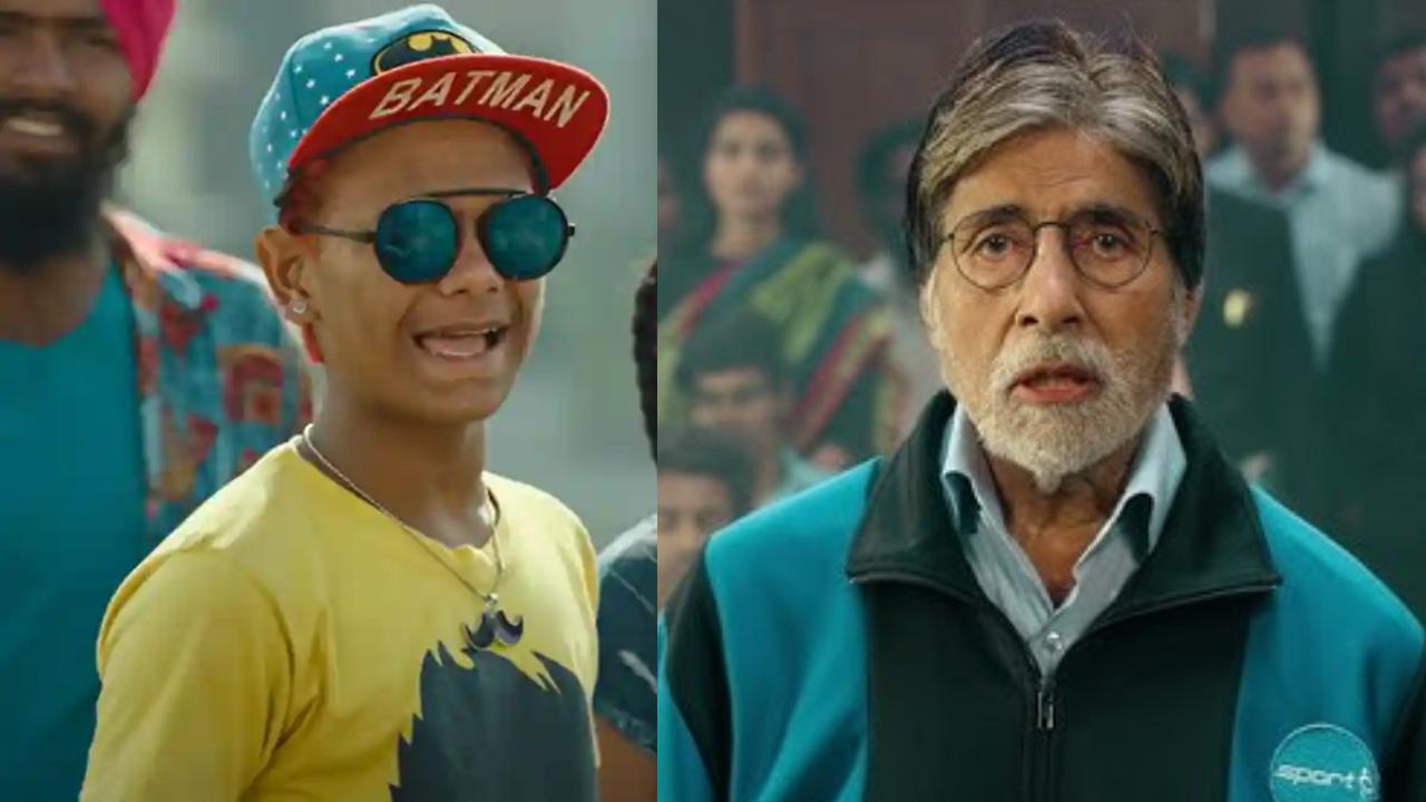 Amitabh Bachchan`s 21-year-old Jhund co-star murdered in Nagpur