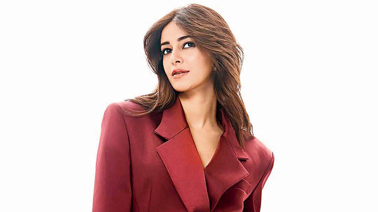World Mental Health Day: Ananya Panday bats for healthy online practices