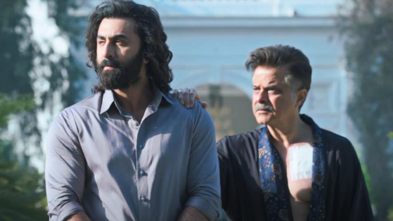 Anil Kapoor reveals how Shamshera failure affected Ranbir Kapoor