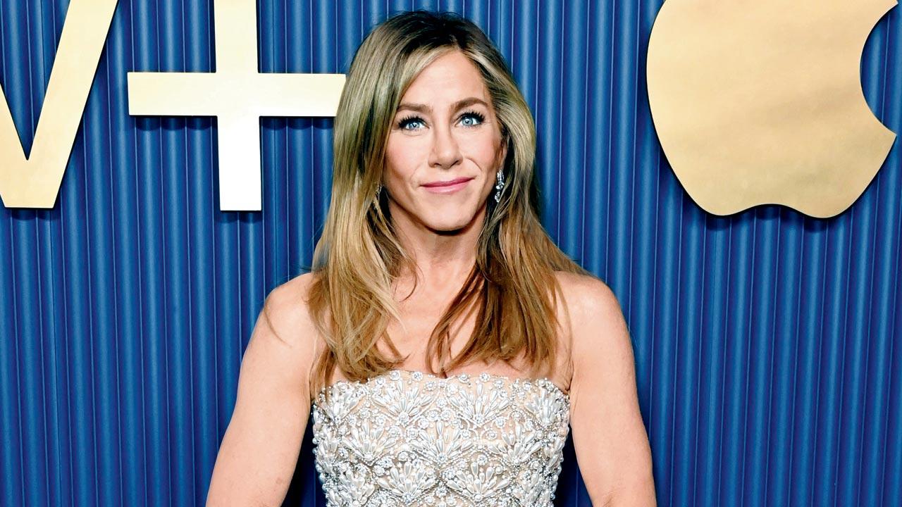 Jennifer Aniston opens up on IVF struggles: ‘I’d gone through hard times’ Jennifer Aniston opens up on IVF struggles: ‘I’d gone through hard times’