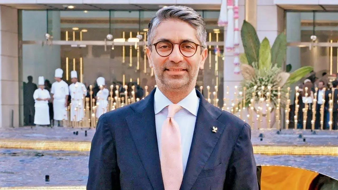 Olympic gold medalist Abhinav Bindra named torchbearer for 2026 Winter Olympics