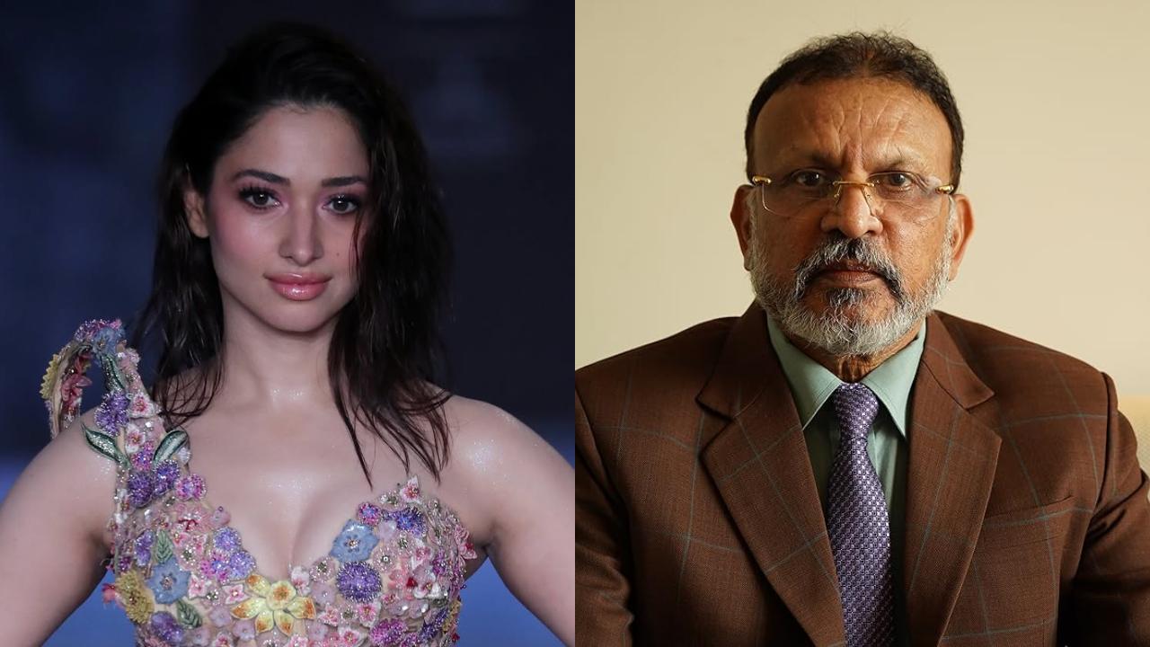 Actor Annu Kapoor faced backlash after calling Tamannaah Bhatia’s body “milky” during a podcast, with netizens labeling the comment vulgar and inappropriate. Read full story here