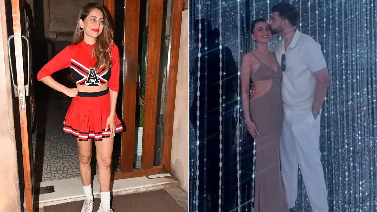 Did Tejasswi Prakash take a dig at Karan Kundrra’s ex Anusha Dandekar?