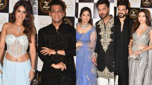 Ankita-Vicky Diwali bash: Tejasswi-Karan, Vishal Jethwa & others arrive in style