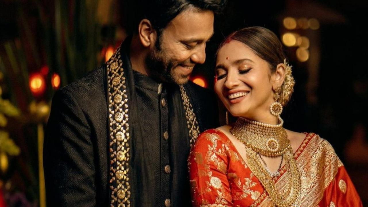Ankita Lokhande shares chilling deets on husband Vicky Jain's health: 'He cut his hand in our...'