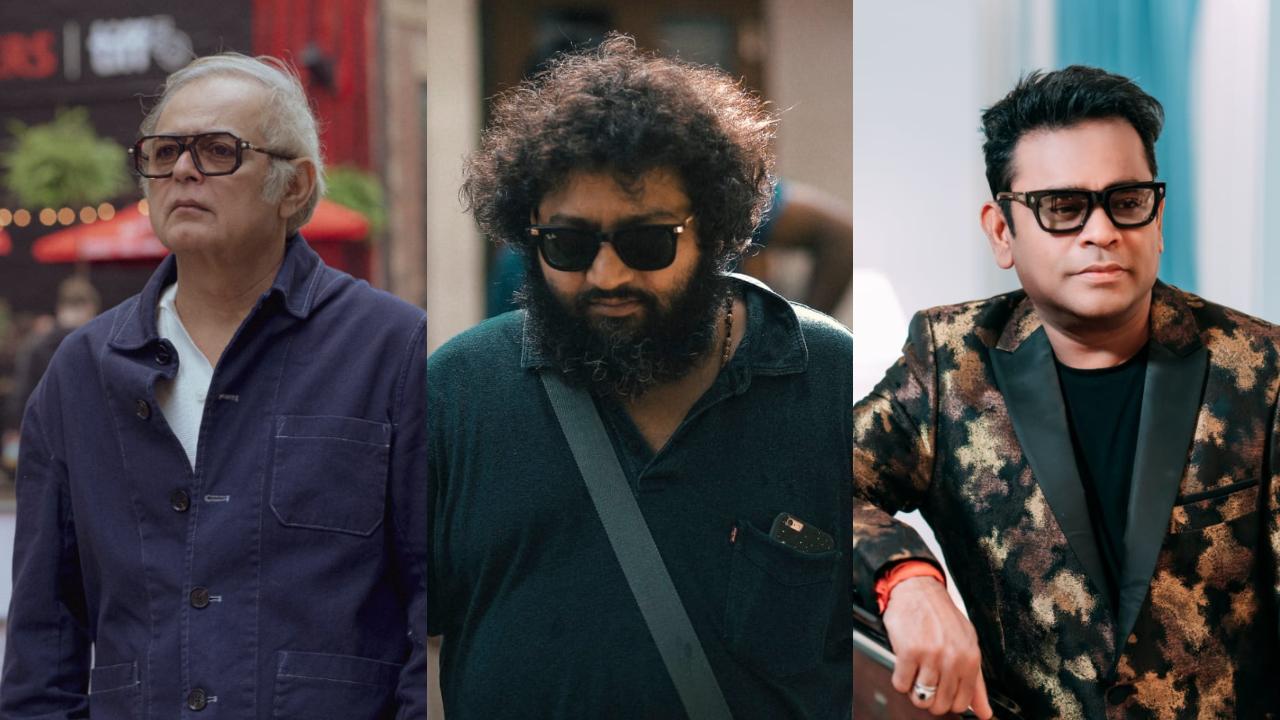 Creative collaboration! Hansal Mehta, Lijo Jose Pellissery, AR Rahman join hands