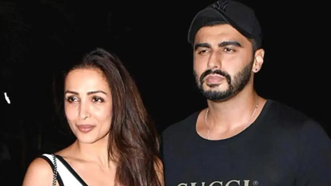 Arjun Kapoor sends heartfelt birthday wishes to Malaika Arora: `Keep smiling`