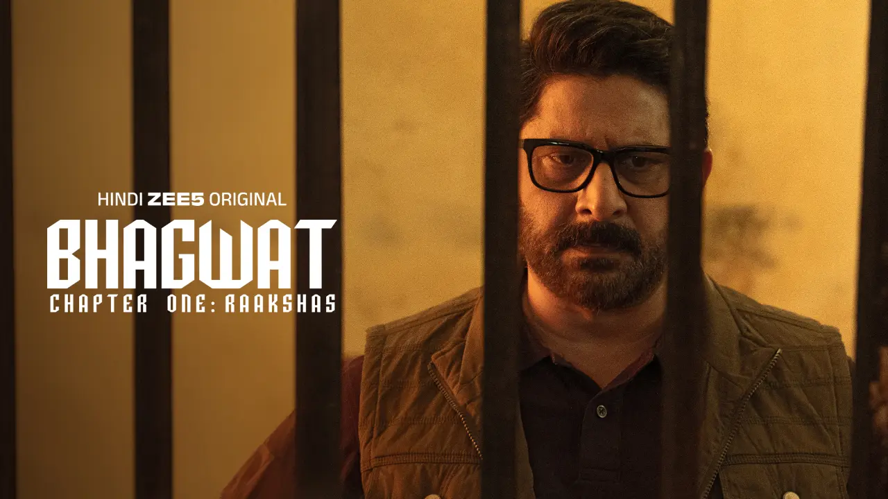 Arshad Warsi met death row inmates to prep for Bhagwat Chapter One: Raakshas Arshad Warsi met death row inmates to prep for Bhagwat Chapter One: Raakshas
