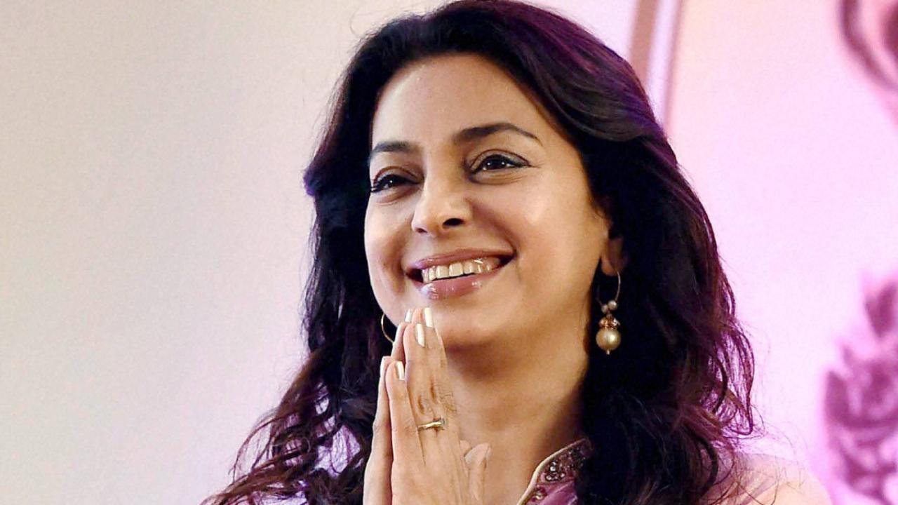 Juhi Chawla is only female actor in India’s richest list; Kapoors missin