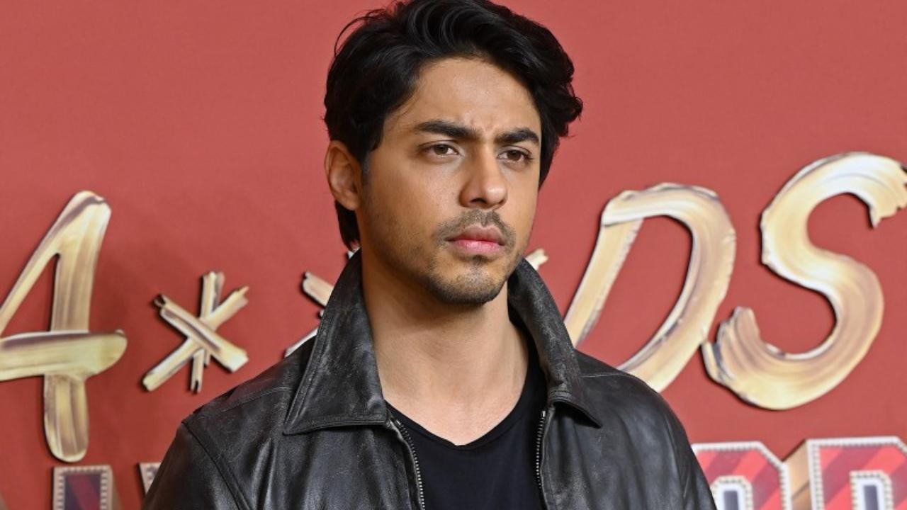 Aryan Khan admits The Ba***ds of Bollywood has scenes inspired by realities