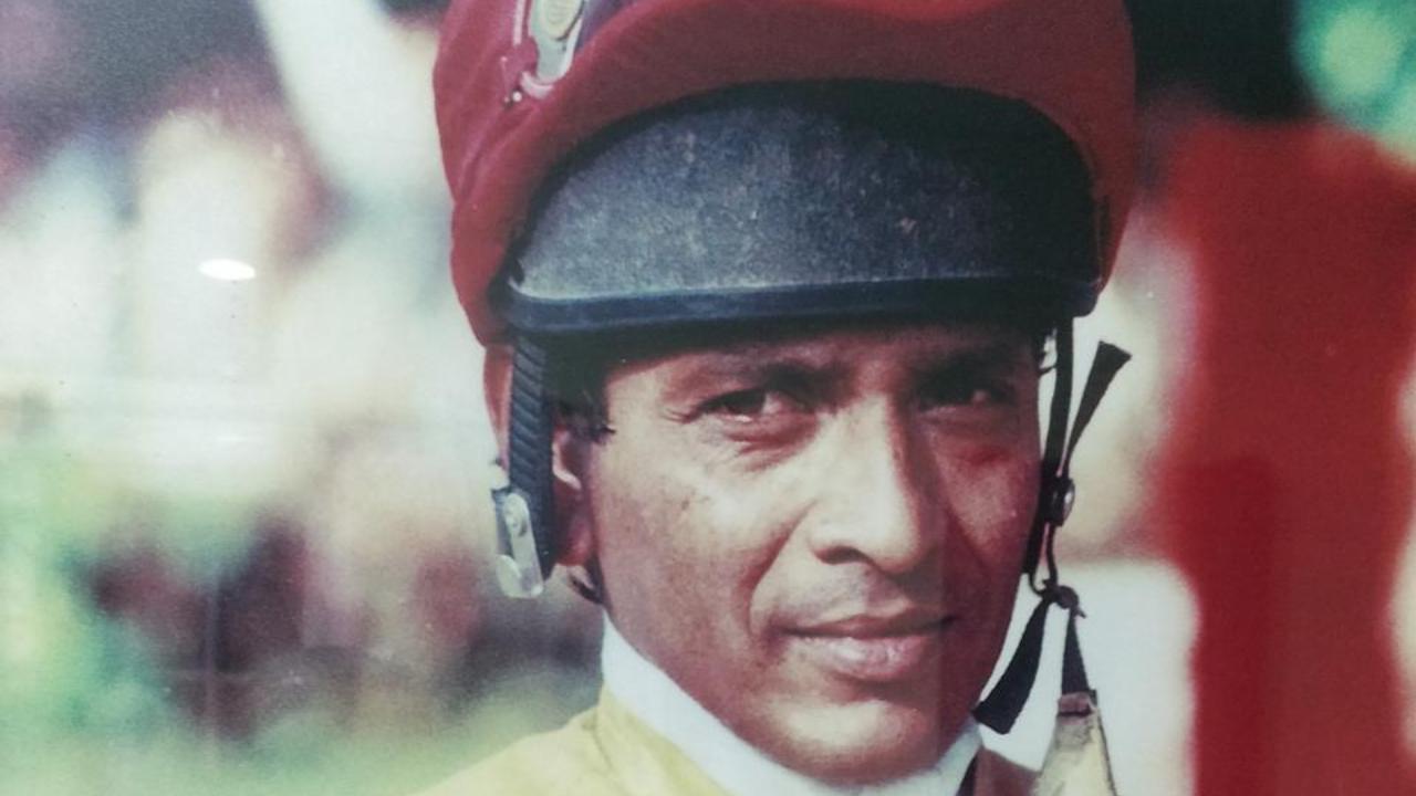 Jockey Aslam Kader passes away