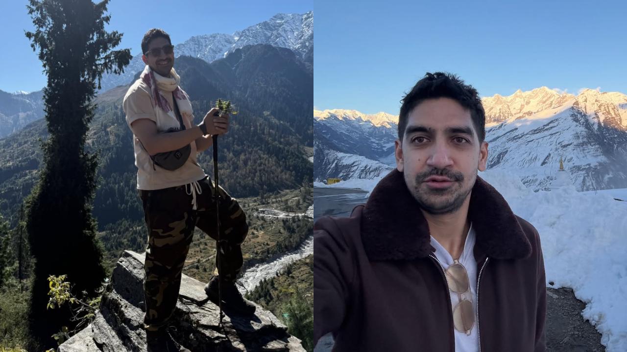 Ayan Mukerji`s photodump from the mountains hints at Brahmastra 2