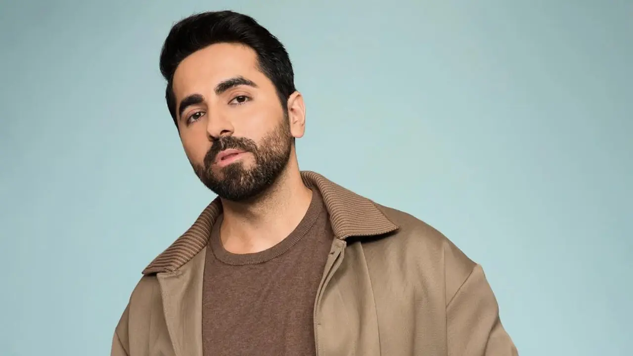 Ayushmann Khurrana says there are no vampires in Thamma: `All about Betaalism`