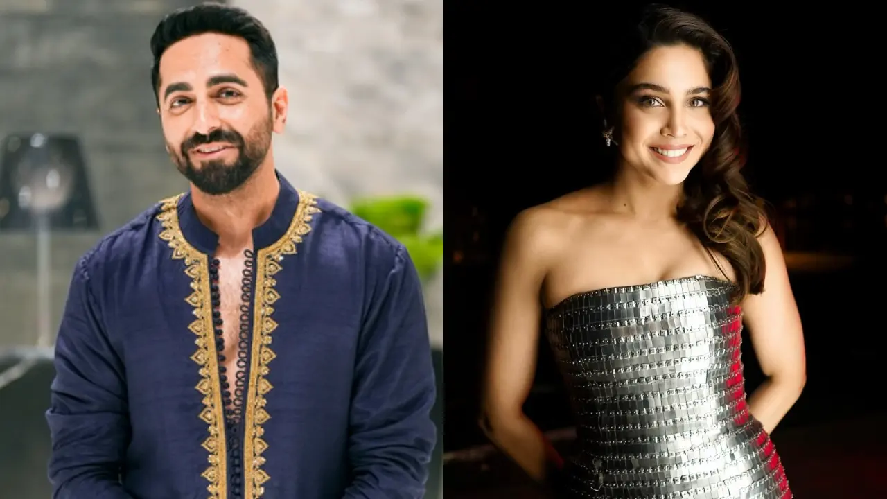 Ayushmann Khurrana, Sharvari to start shoot of family entertainer on THIS date