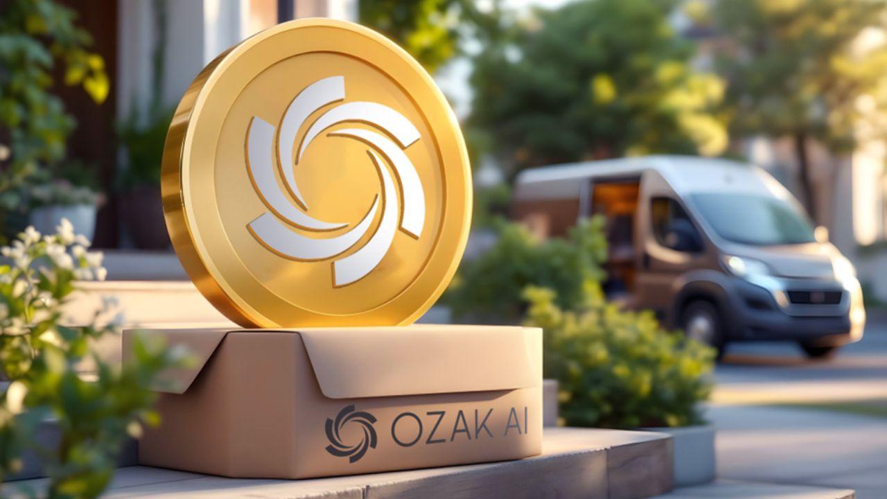 Solana Rockets Higher, XRP Holds Strong, Yet Ozak AI’s Early Backers Expect the Real Gains