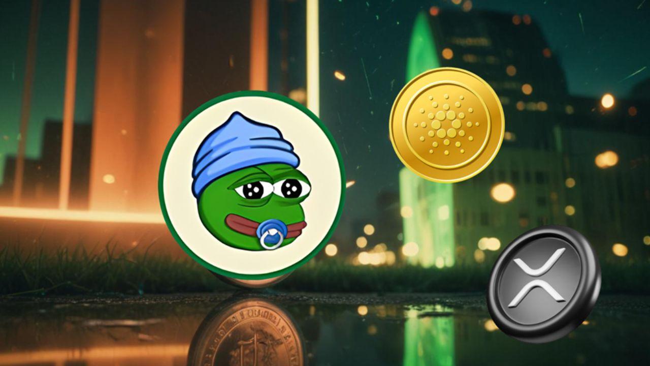 2017 Ripple (XRP) and Cardano (ADA) Gains Could Happen Again With These 4 Coins