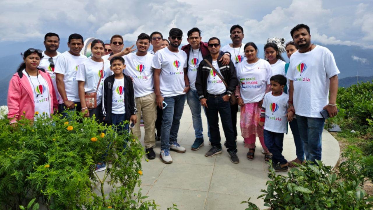 Travelzia’s Puja Special Pelling Tour - A Journey Where Mountains Meet Memories