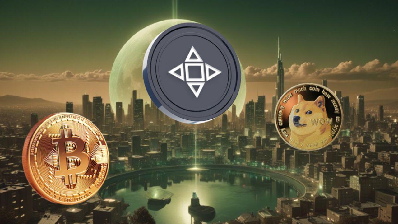 Bitcoin (BTC) Bitcoin is Prepared to Go as the World Relaxes, What this Means to Dogecoin (DOGE) and Mandala Chain (KPG) in 2025