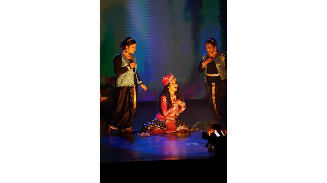 Indrani Mukerjea’s Powerhouse Performance Lights Up Chitrangada - Ek Sashakt Naari