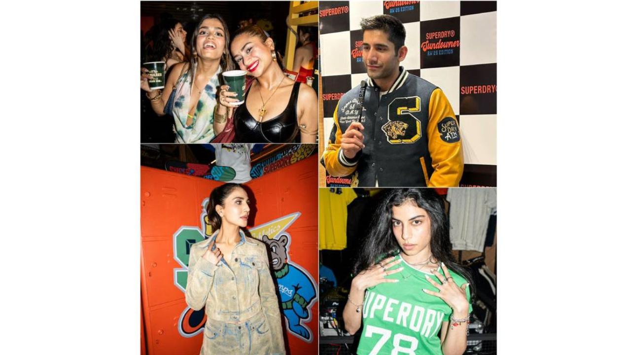 Superdry Launches their AW25 Collection: Statement Styles That Define the Season