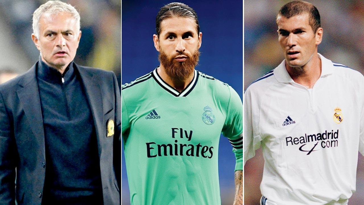 3 memorable El Clasico brawls… 3 memorable El Clasico brawls…