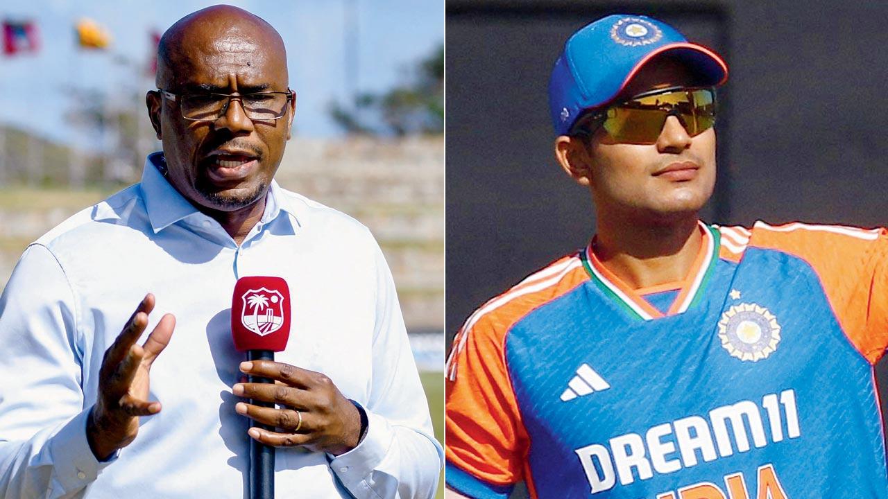 Gill will grow as captain with Rohit, Kohli by his side: Bishop Gill will grow as captain with Rohit, Kohli by his side: Bishop