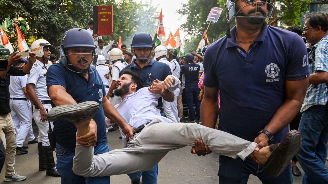 Following a fact-finding visit by NCW member Archana Majumdar, the commission has suggested academic relief for the student, including a special examination to prevent academic loss due to trauma