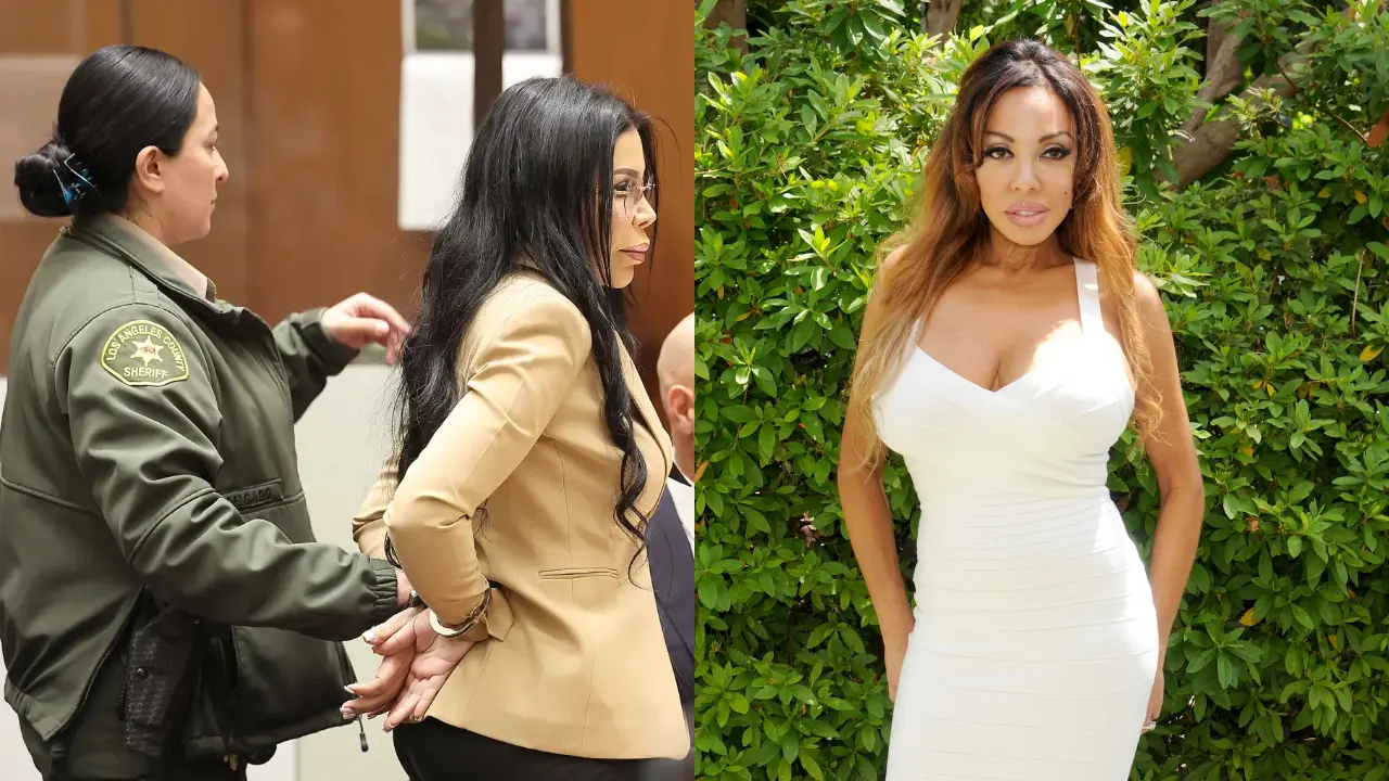 California`s `Butt Lady` convicted of killing actress Cindyana Santangelo