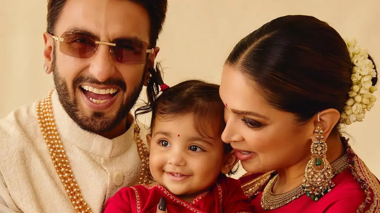 Diwali 2025: Dua’s face finally revealed by folks Deepika and Ranveer
