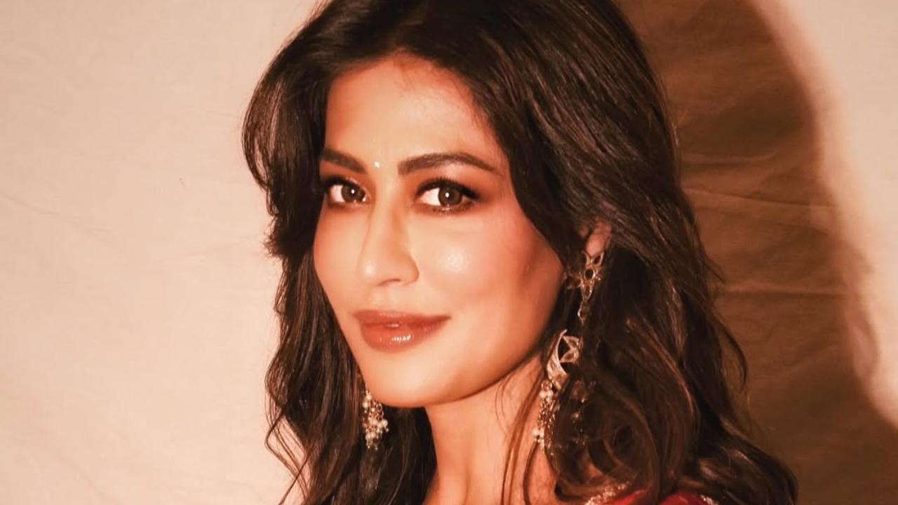 Chitrangda Singh gets hospitalised, says she will be `running like a hare soon`