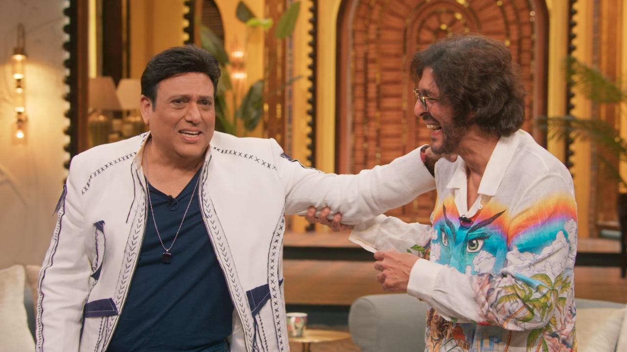 Chunky Panday bought Govinda`s movie tickets in black to ruin collections