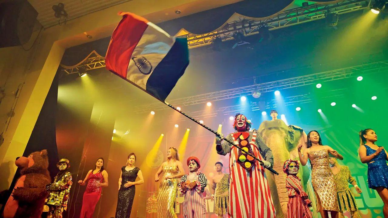 Dilip has also been actively curating new talent and acts every year to keep the show fresh and engaging