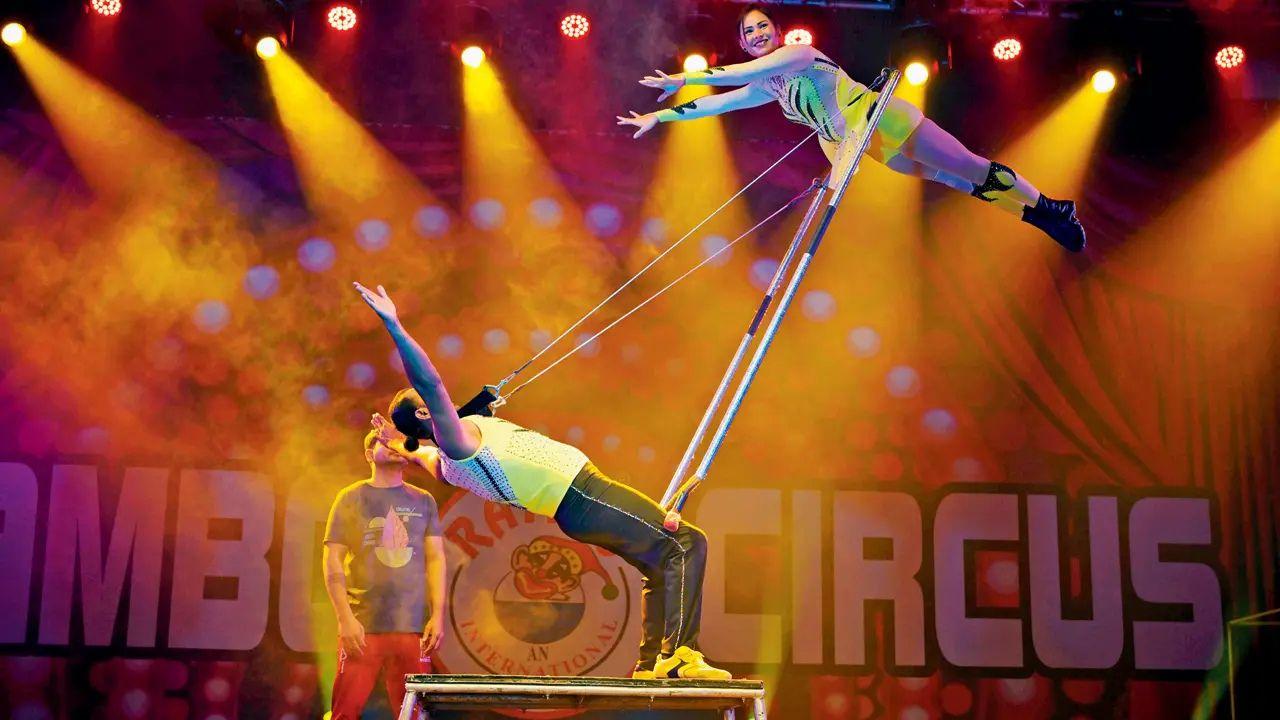 As laughter and applause echo through the auditorium, one thing is clear — Rambo Circus isn’t just surviving post-pandemic; it’s thriving