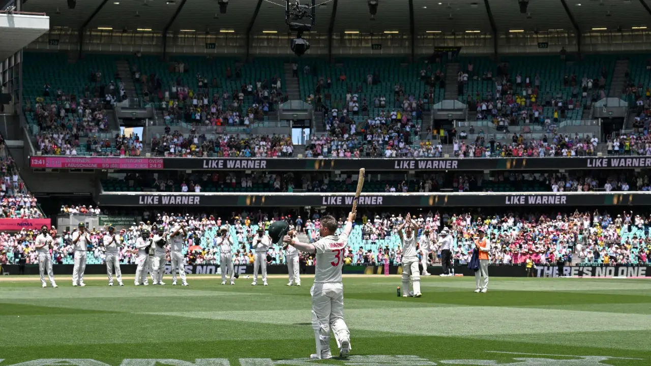 Australian Bull: Warner turns 39; here`s a summary of his international career Australian Bull: Warner turns 39; here`s a summary of his international career