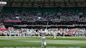 Australian Bull: Warner turns 39; here's a summary of his international career